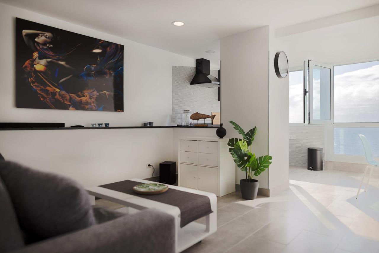Appartement Lavagalerie Meeresblick 1 Reihe Los Realejos