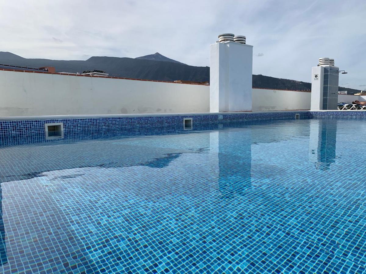Appartement Estudio Atico Sol Y Playa Piscina Puerto de la Cruz (Tenerife)