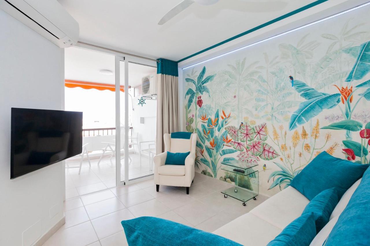 First Line Sea, Luxury Penthouse, Sea And Sunset View Vivenda Vacational Guayero 618 *
