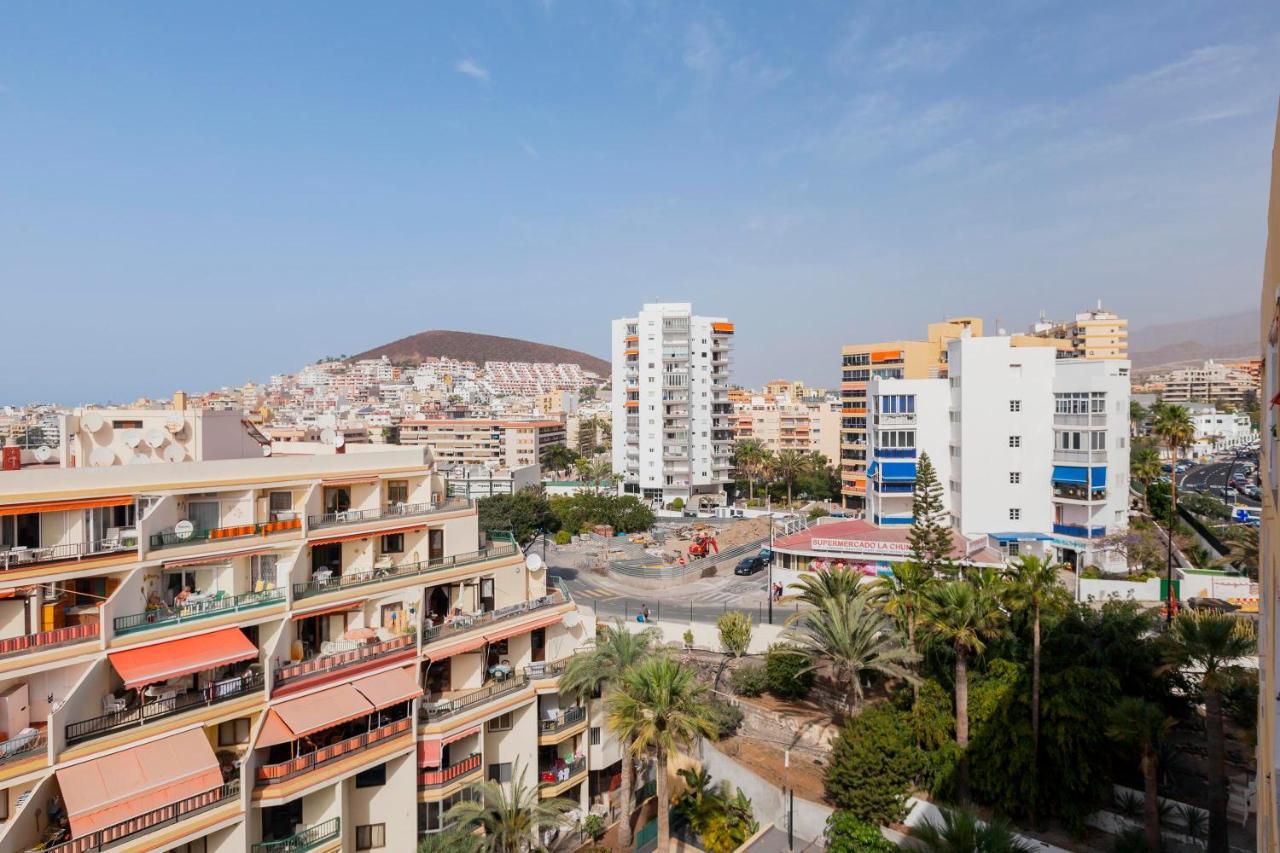Apartment First Line Sea, Luxury Penthouse, Sea And Sunset View Vivenda Vacational Guayero 618 Los Cristianos (Tenerife)