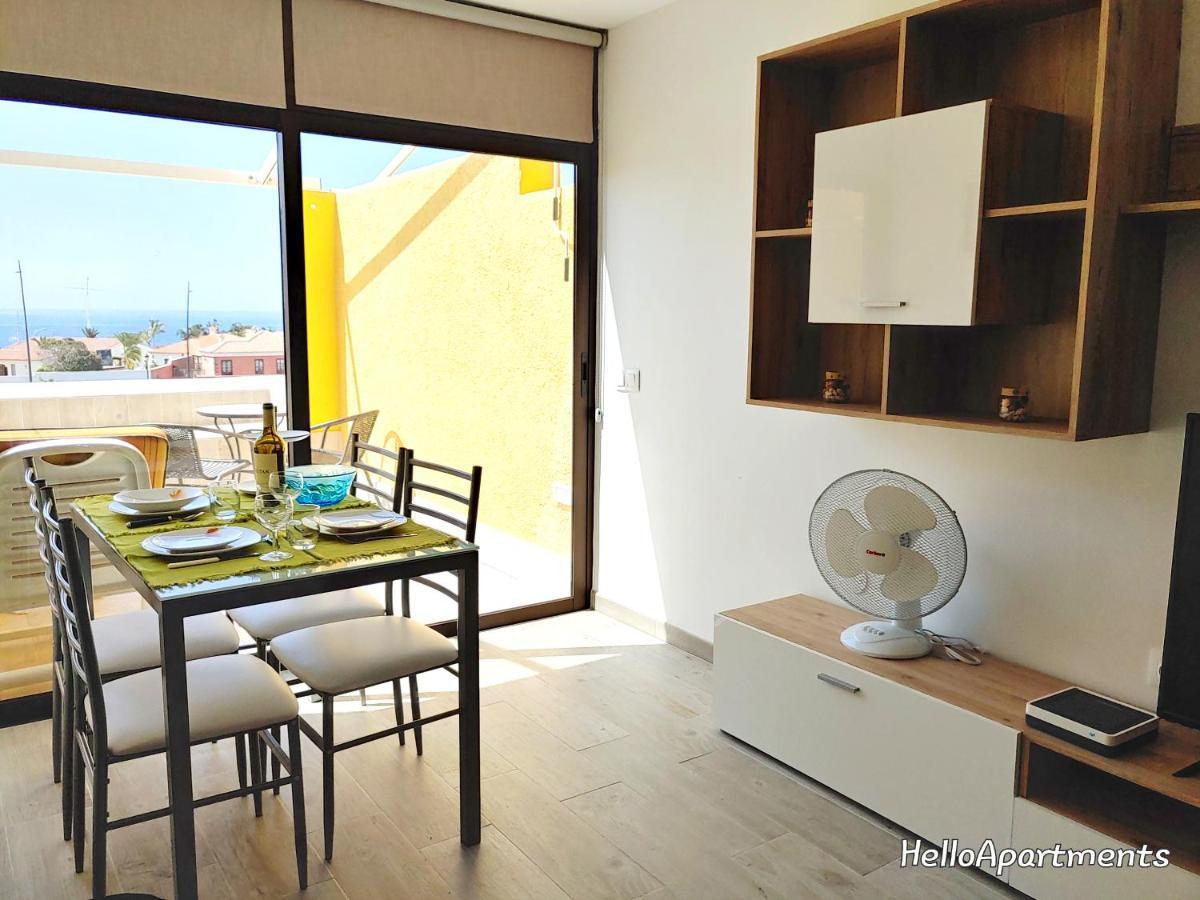Ocean View Playa La Arena By Helloapartments Puerto de Santiago (Tenerife)