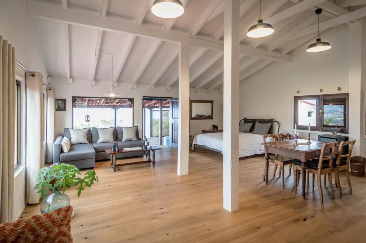 Appartement Ferienwohnung Finca Monica La Matanza De Acentejo