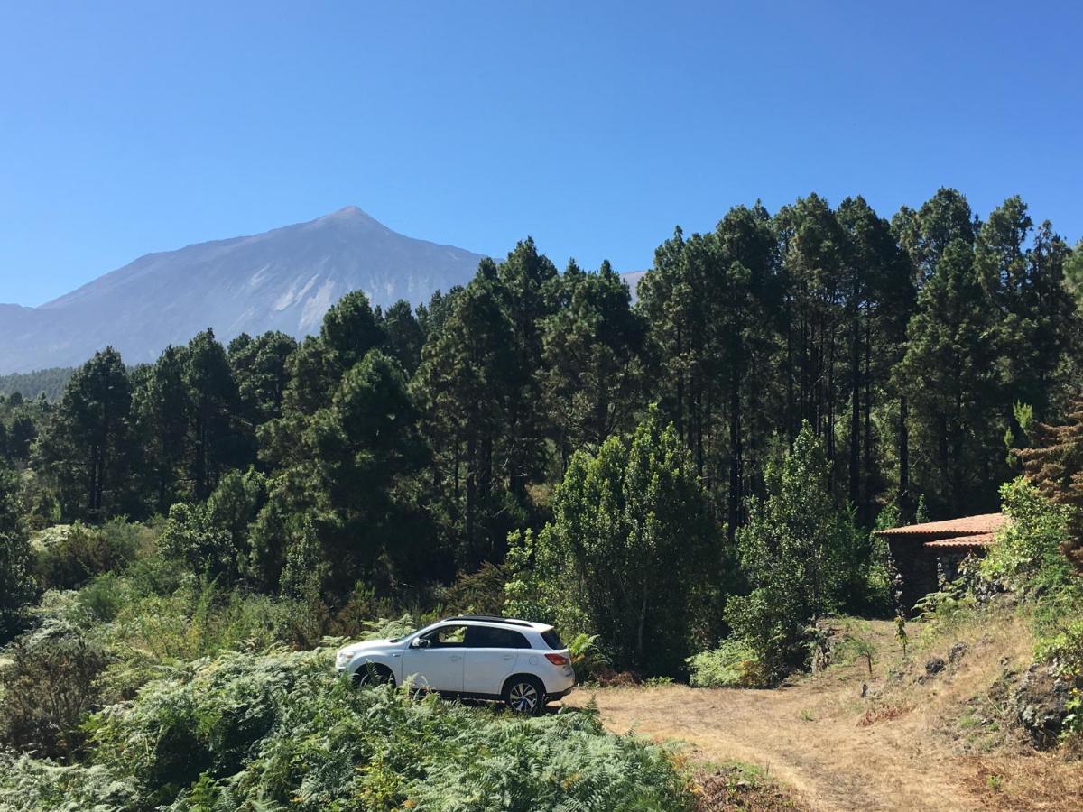 Сasa de vacaciones Finca La Chirita *