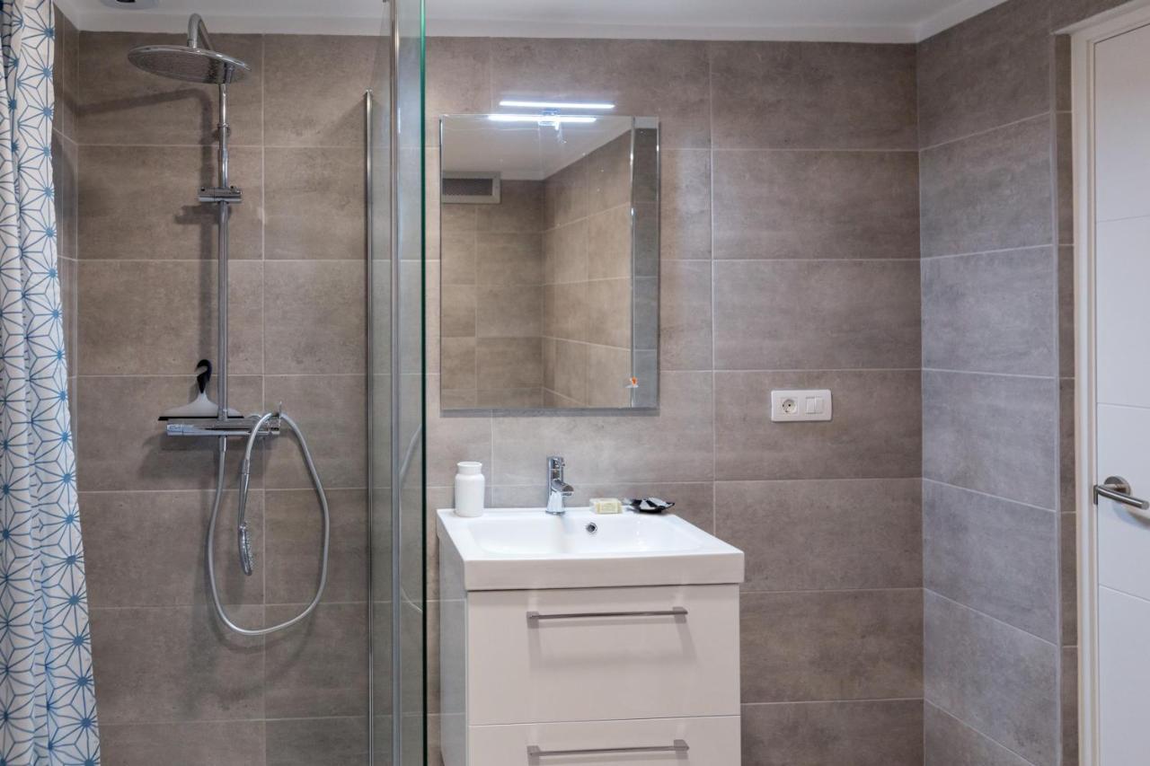Lavagalerie Meeresblick 1 Reihe Appartement Los Realejos
