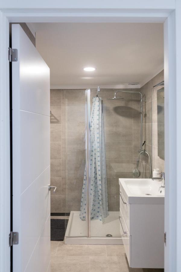 Lavagalerie Meeresblick 1 Reihe Appartement