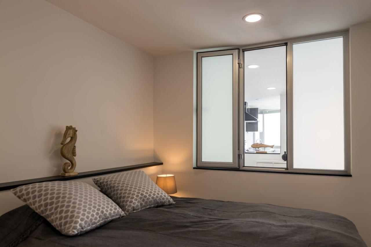 Lavagalerie Meeresblick 1 Reihe Appartement