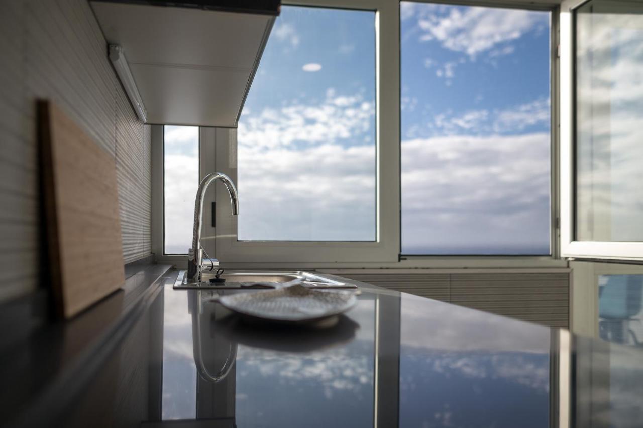 Lavagalerie Meeresblick 1 Reihe Appartement Los Realejos