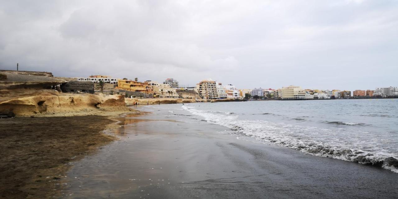 Sunny With Terrace Coastal Area South Arona (Tenerife)