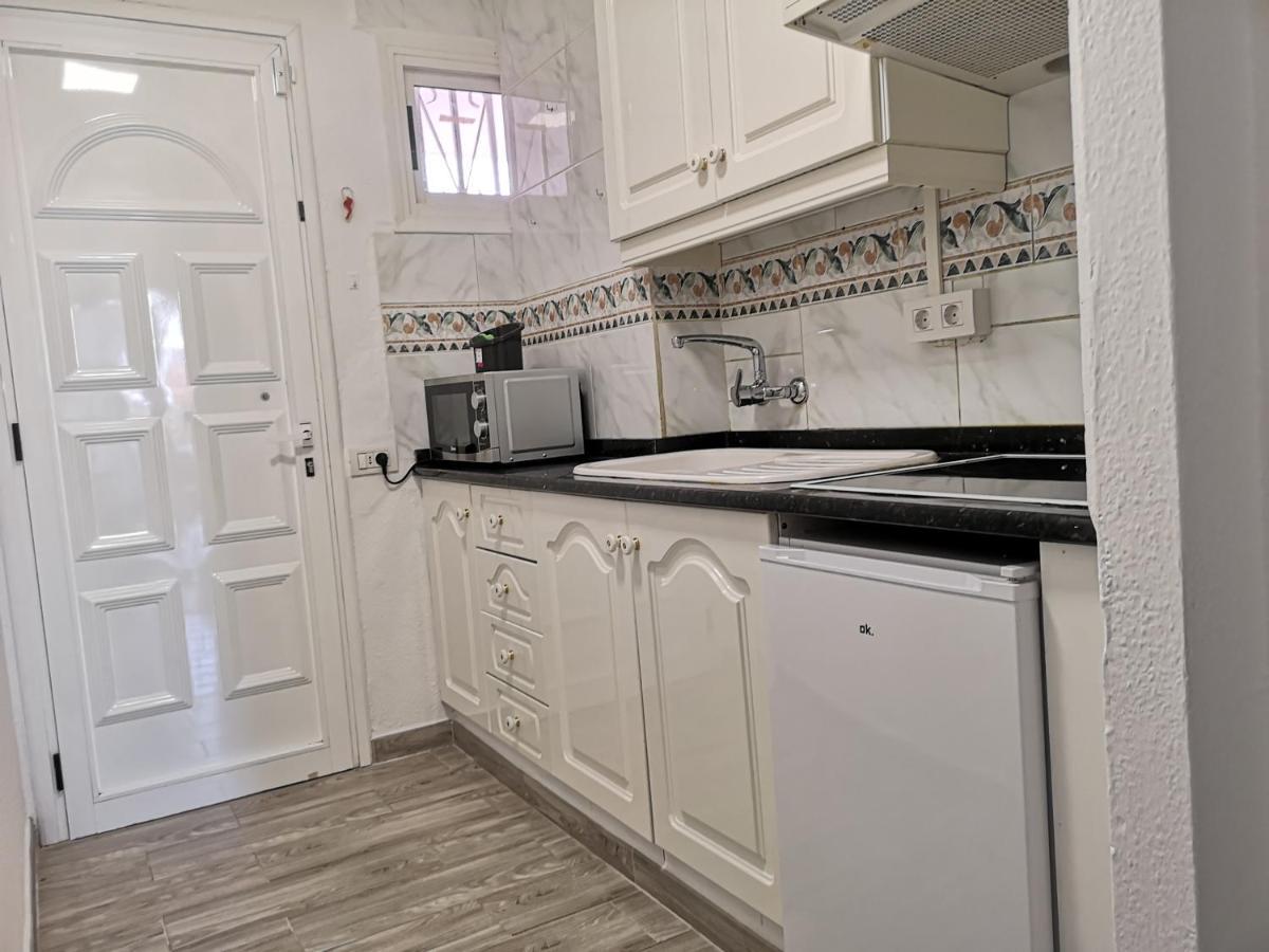 Sunny With Terrace Coastal Area South Arona Apartamento