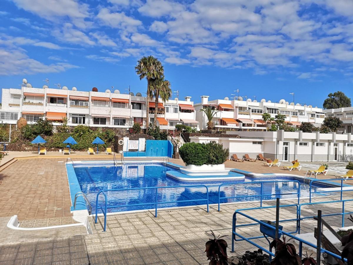 Sunny With Terrace Coastal Area South Arona *