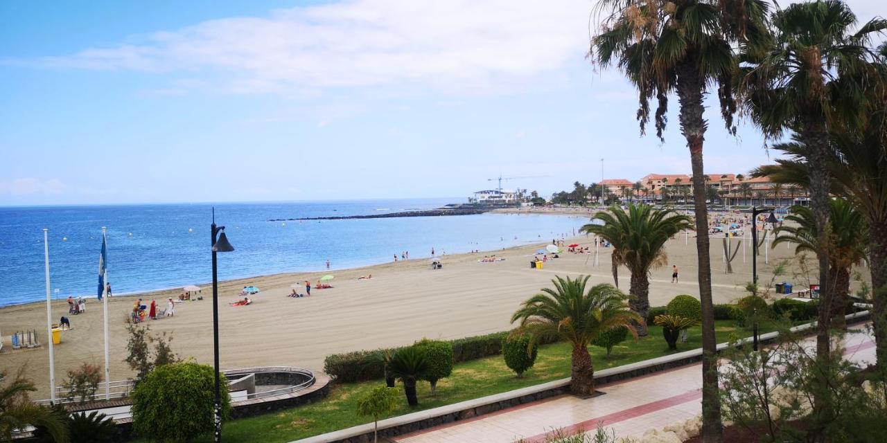 Apartamento Sunny With Terrace Coastal Area South Arona *