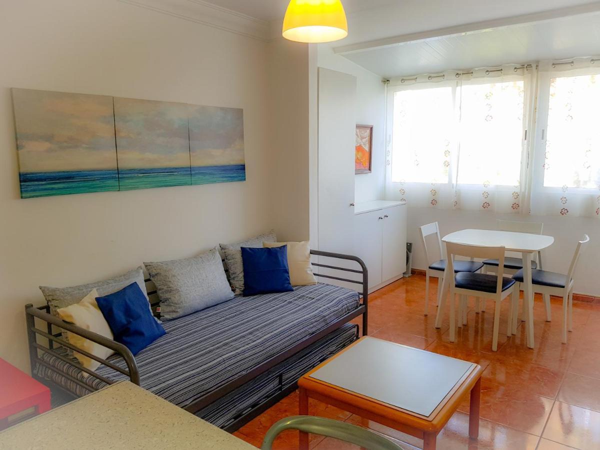 Apartment Chaparral Complex Costa Del Silencio