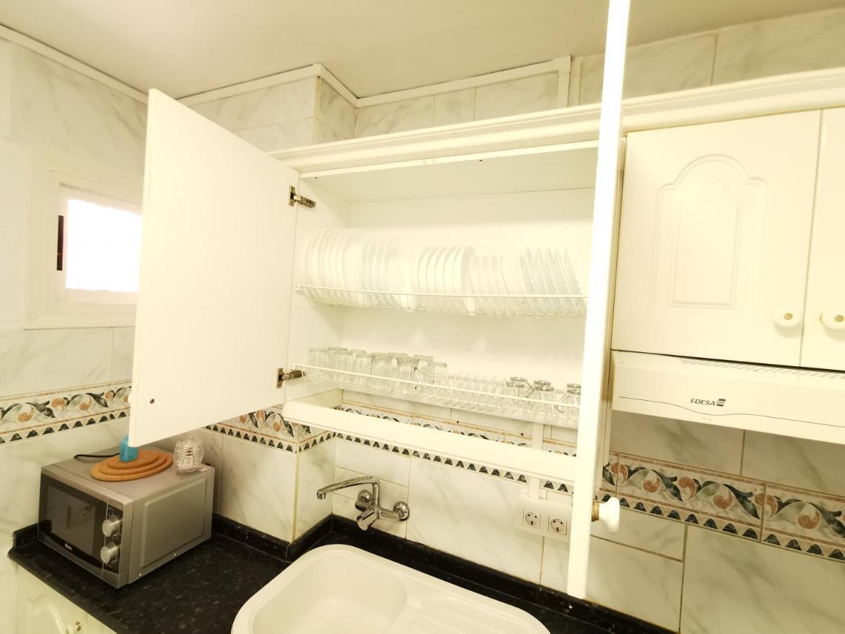 Apartamento Sunny With Terrace Coastal Area South Arona *