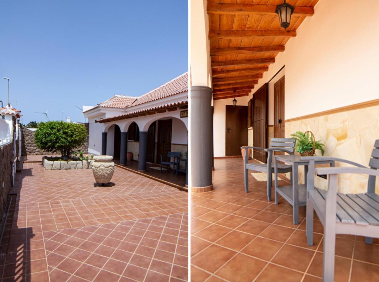 Casa Con Piscina En Tenerife - Vista Mar Y El Teide Holiday home *