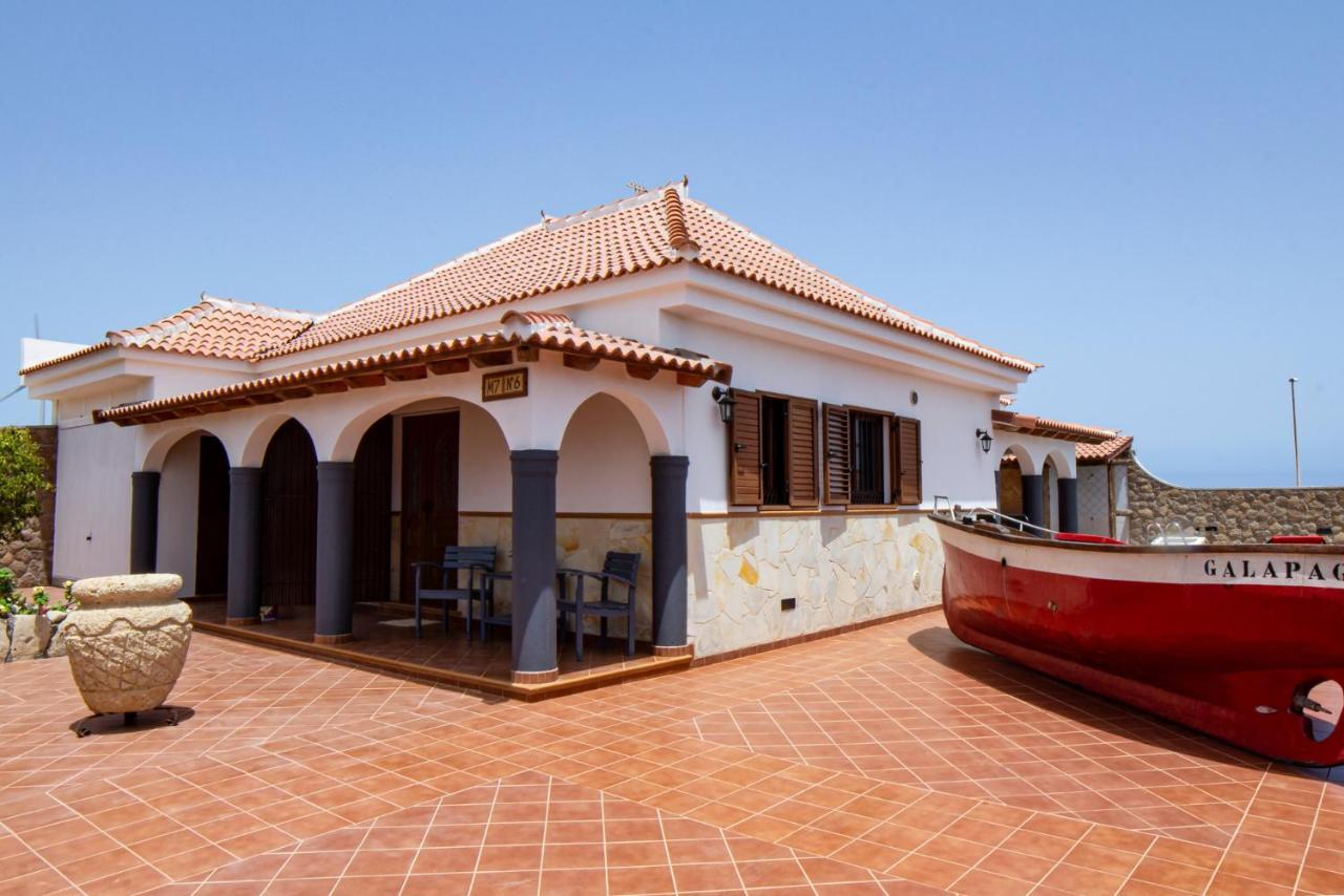 Casa Con Piscina En Tenerife - Vista Mar Y El Teide Holiday home