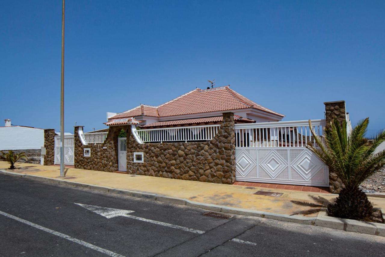 Casa Con Piscina En Tenerife - Vista Mar Y El Teide Holiday home La Listada