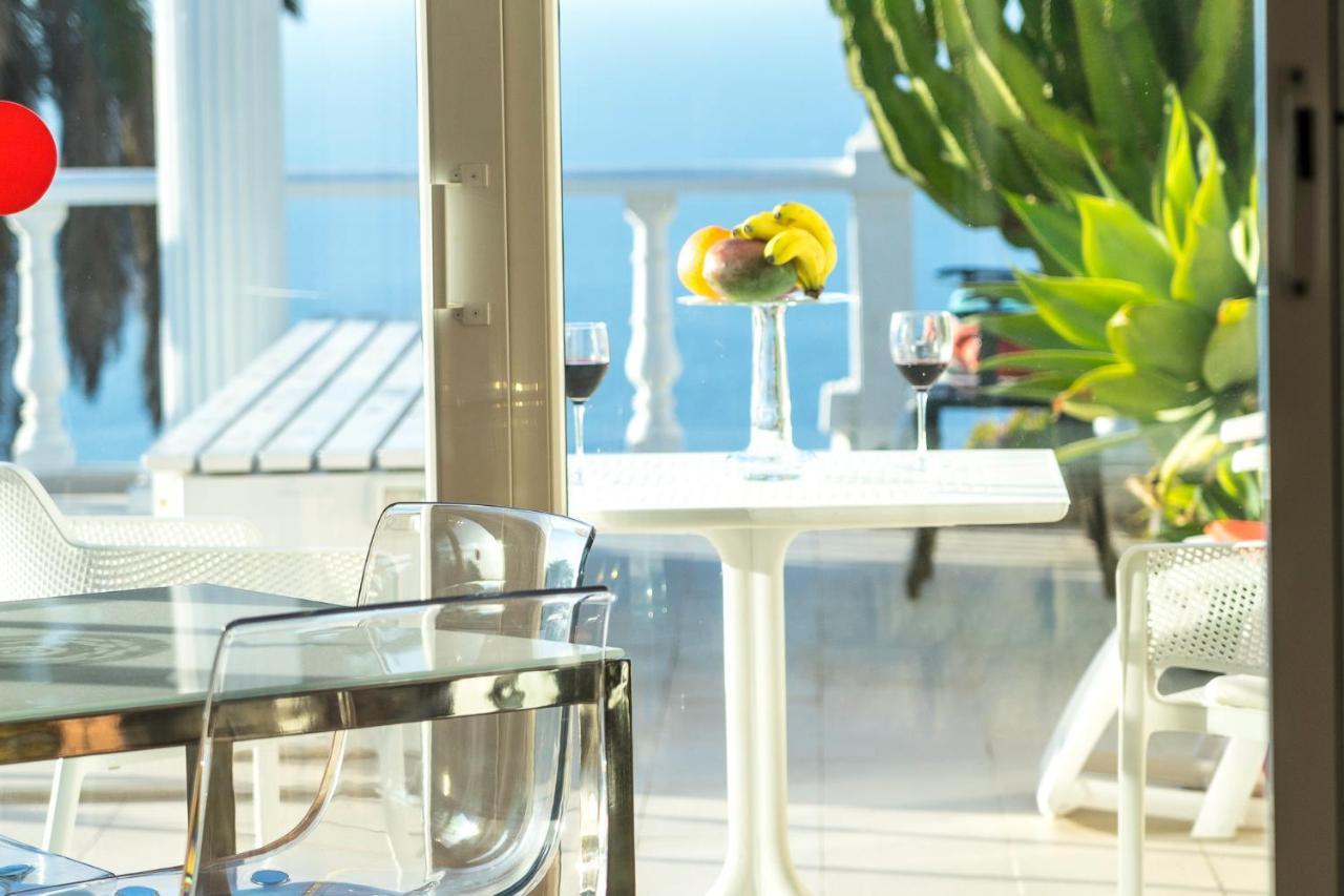 Relaxing Heated Pool Luxurious Views Massage Villa Santa Ursula (Tenerife)