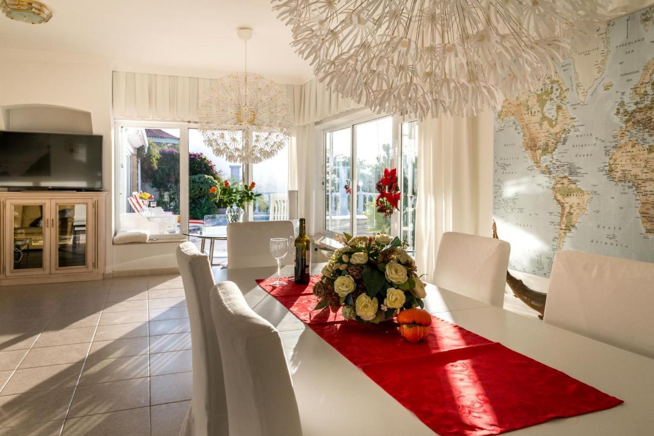 Relaxing Heated Pool Luxurious Views Massage Santa Ursula (Tenerife)
