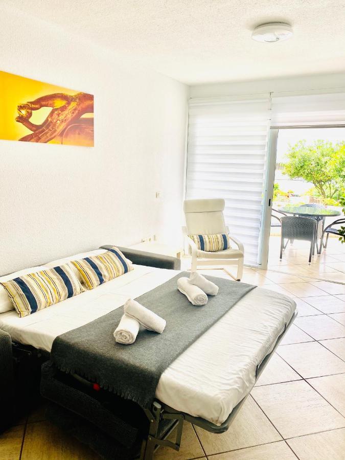 Primera Linea De Mar ! Fantastico Apartamento Apartment Costa Adeje (Tenerife)
