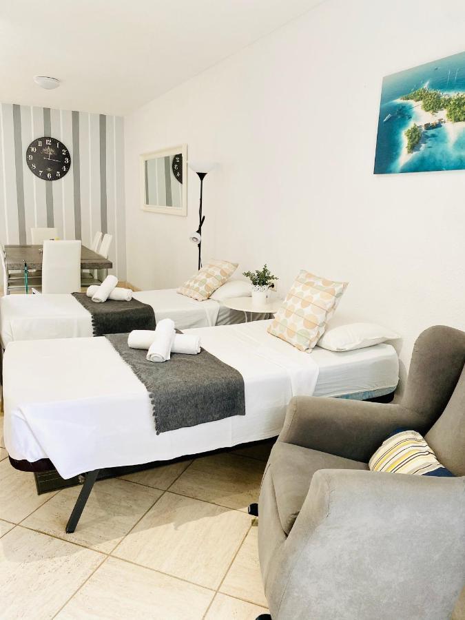 Primera Linea De Mar ! Fantastico Apartamento * Costa Adeje (Tenerife)