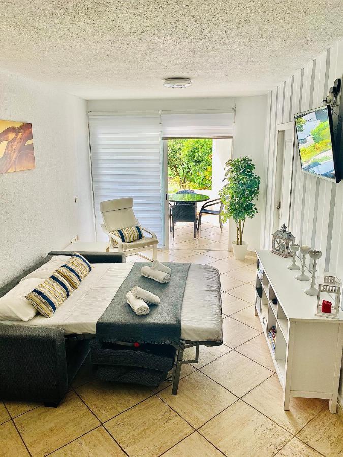 Primera Linea De Mar ! Fantastico Apartamento Apartment Costa Adeje (Tenerife)