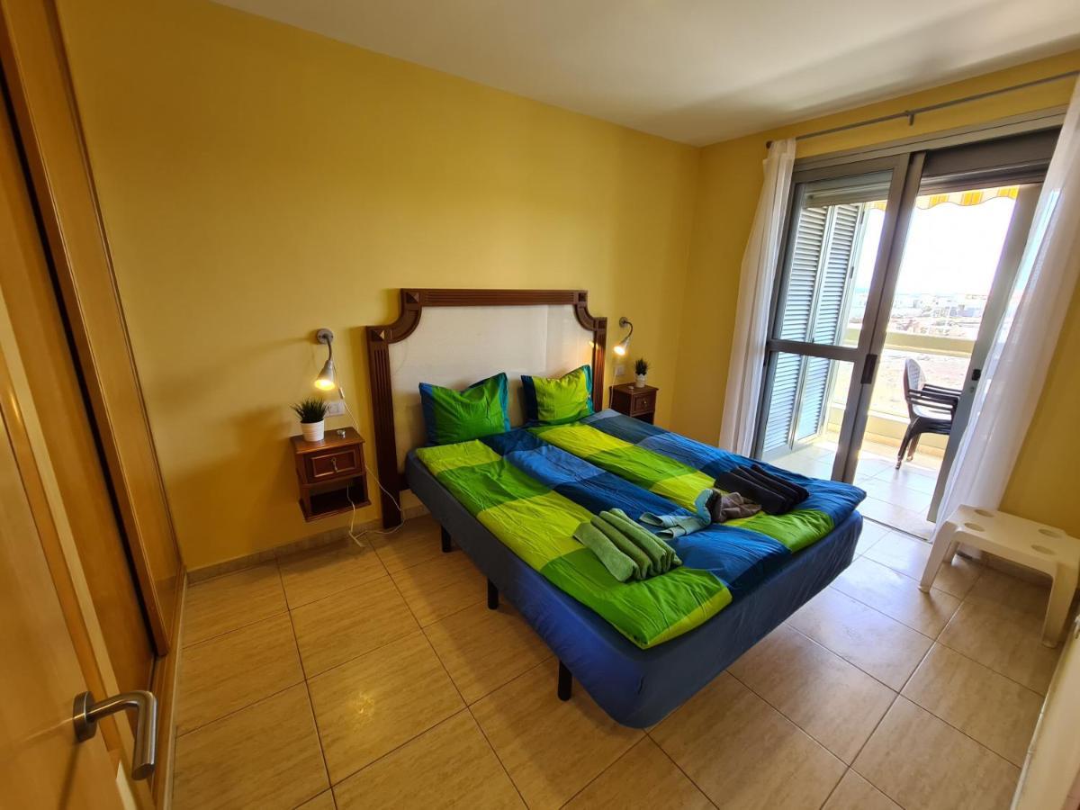 Apartment Barraquito, Balcony With Sea View, Close To The Beach, Wifi, Ideal For Surfers El Medano (Tenerife)