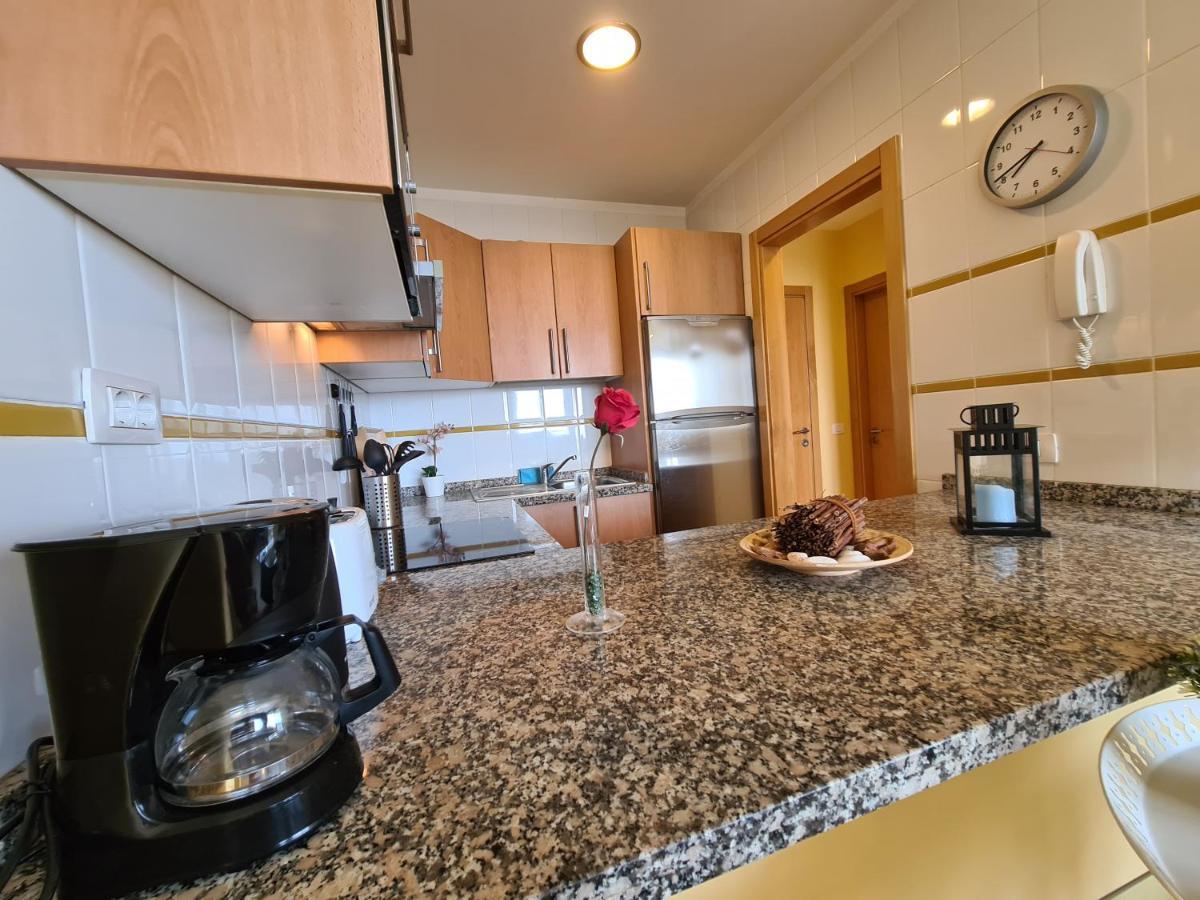 Barraquito, Balcony With Sea View, Close To The Beach, Wifi, Ideal For Surfers Apartment