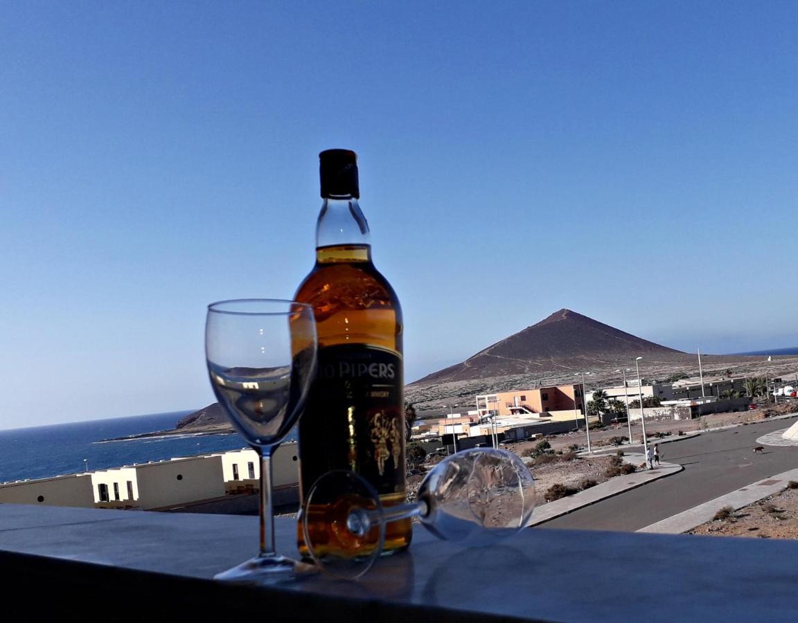 Apartment Barraquito, Balcony With Sea View, Close To The Beach, Wifi, Ideal For Surfers El Medano (Tenerife)