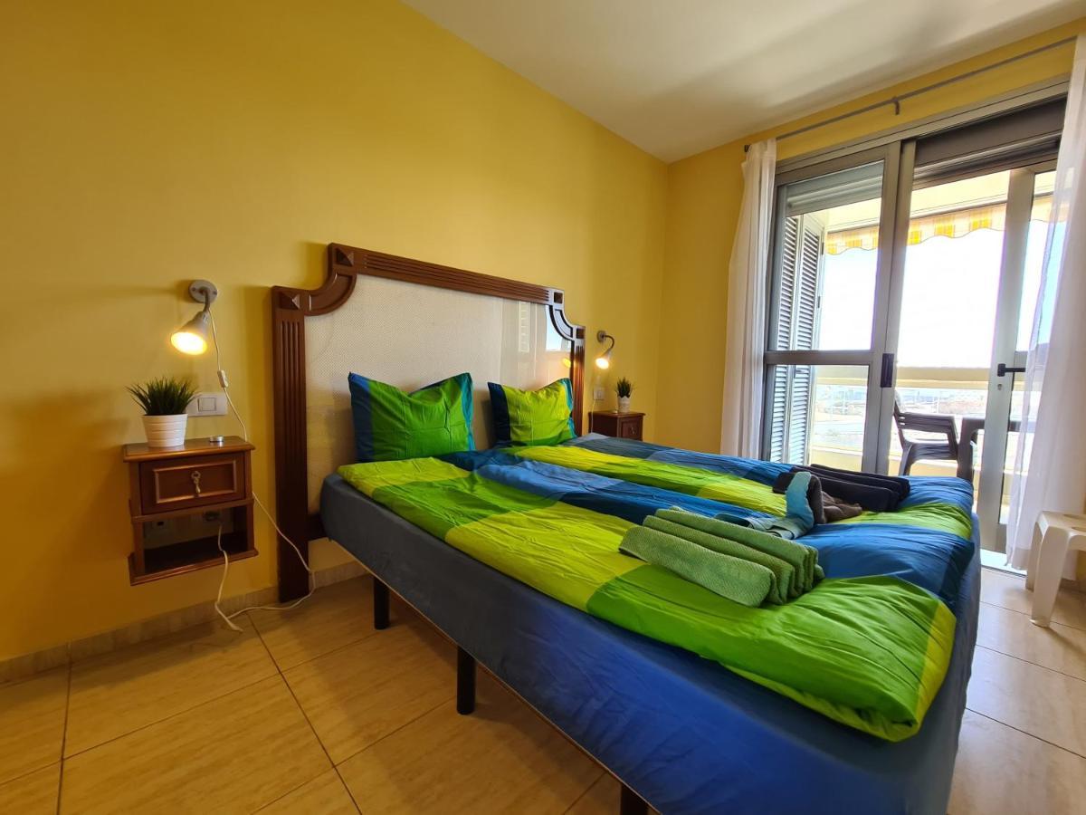 Apartment Barraquito, Balcony With Sea View, Close To The Beach, Wifi, Ideal For Surfers