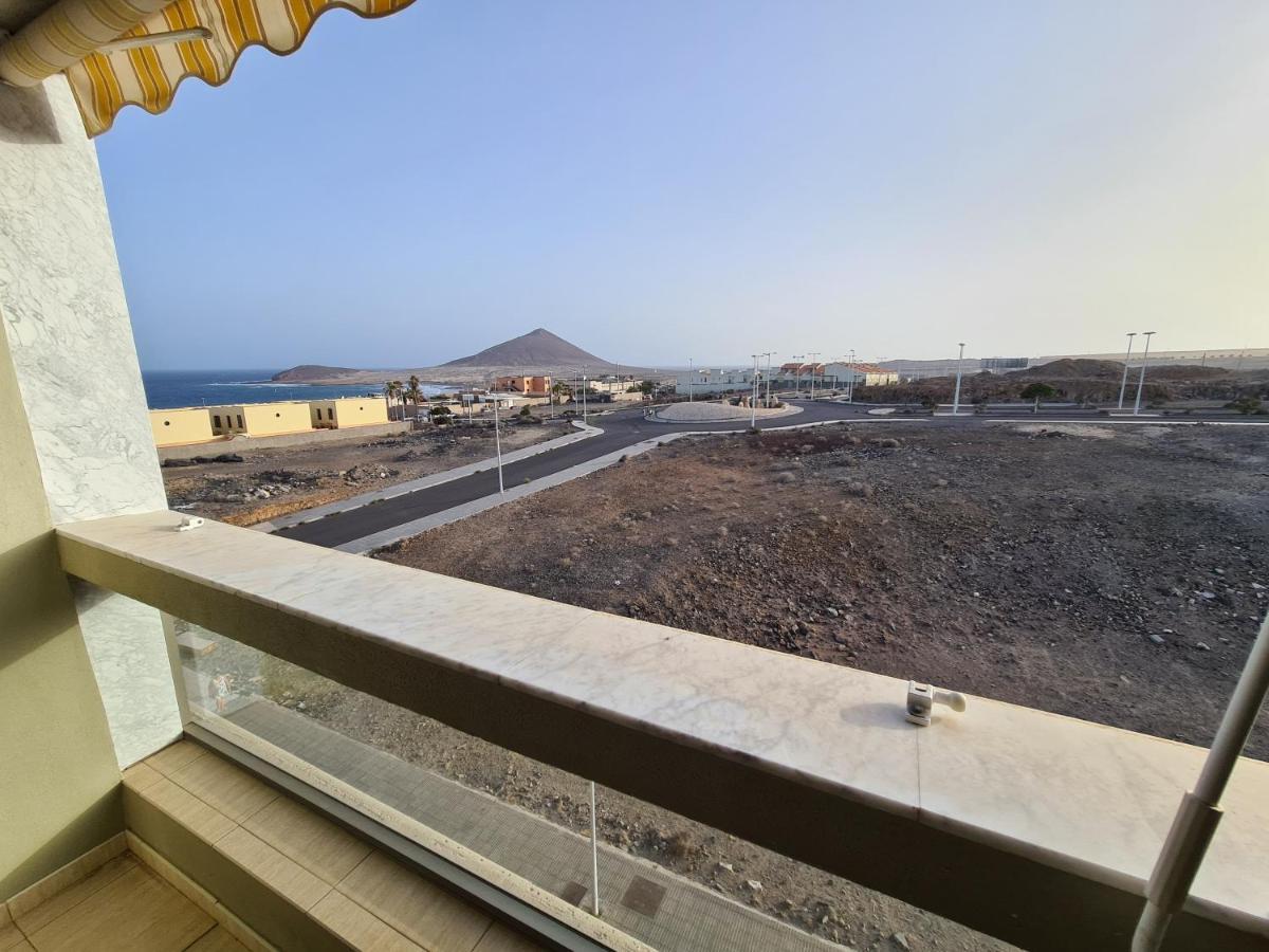 Apartment Barraquito, Balcony With Sea View, Close To The Beach, Wifi, Ideal For Surfers El Medano (Tenerife)