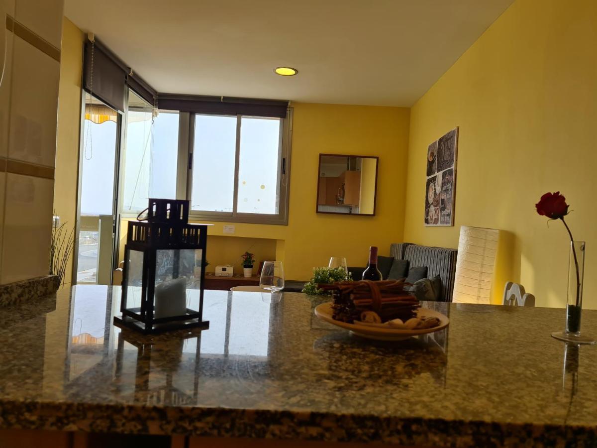 Barraquito, Balcony With Sea View, Close To The Beach, Wifi, Ideal For Surfers Apartment *