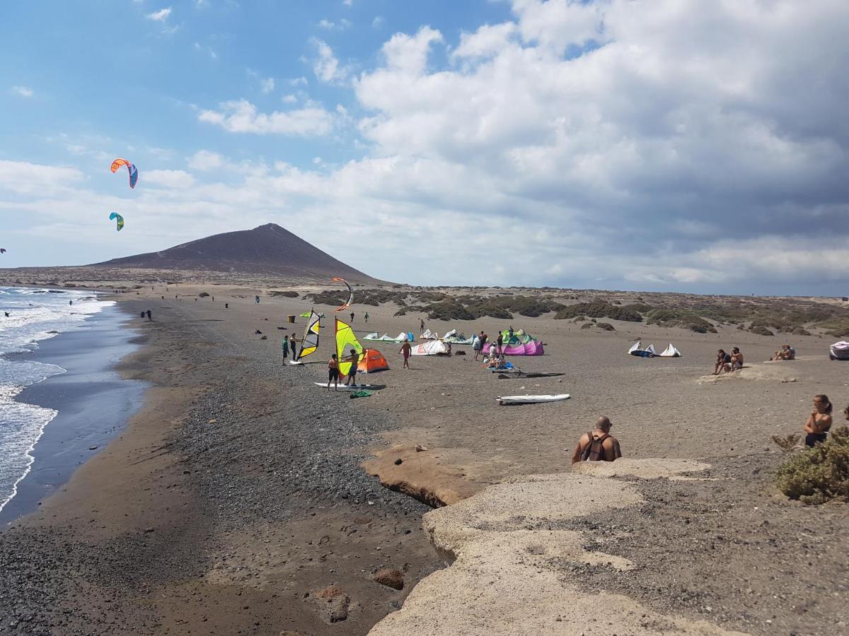 Barraquito, Balcony With Sea View, Close To The Beach, Wifi, Ideal For Surfers El Medano (Tenerife)