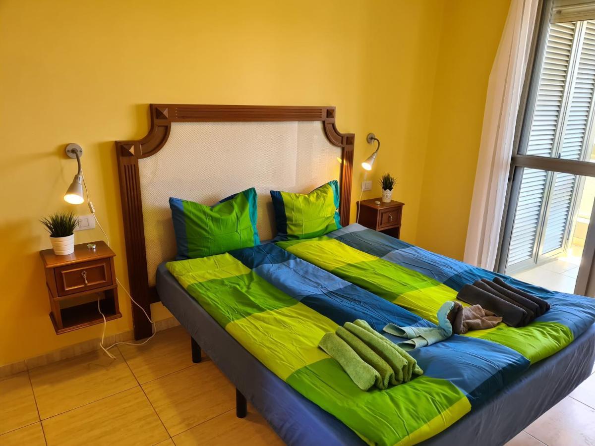 Barraquito, Balcony With Sea View, Close To The Beach, Wifi, Ideal For Surfers Apartment *