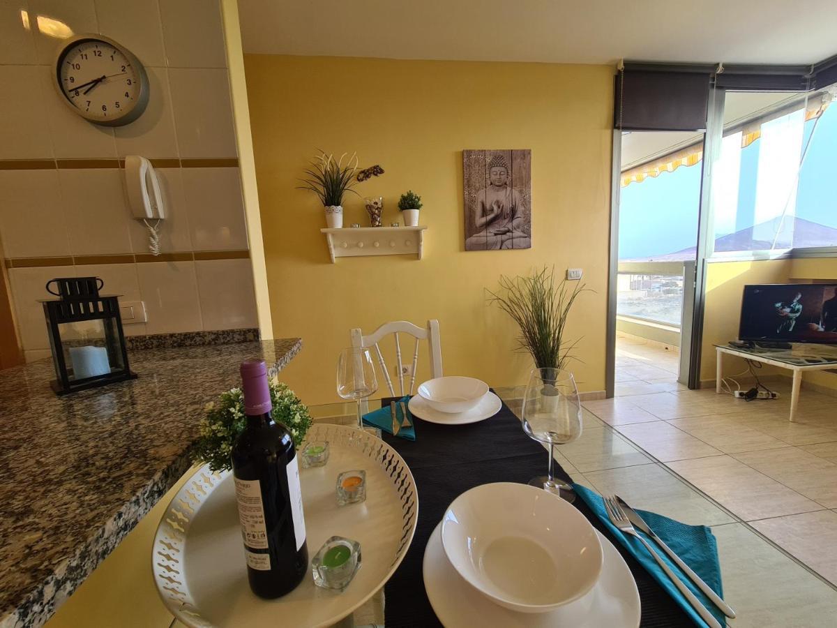 Barraquito, Balcony With Sea View, Close To The Beach, Wifi, Ideal For Surfers *