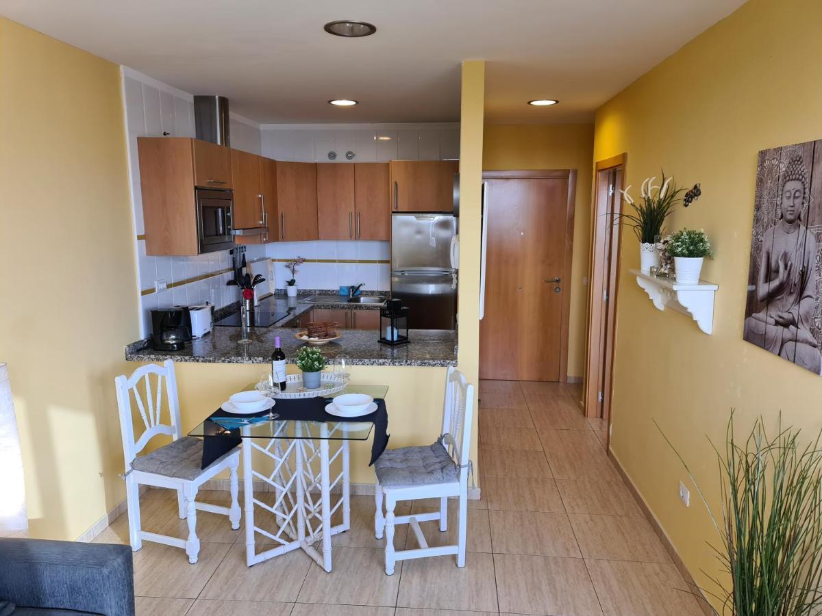 Barraquito, Balcony With Sea View, Close To The Beach, Wifi, Ideal For Surfers *