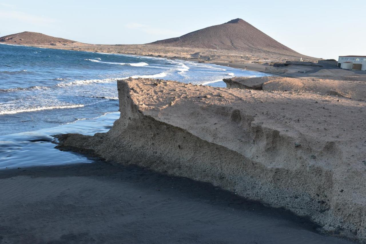 Barraquito, Balcony With Sea View, Close To The Beach, Wifi, Ideal For Surfers Apartment El Medano (Tenerife)