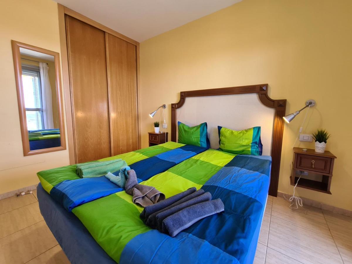 Barraquito, Balcony With Sea View, Close To The Beach, Wifi, Ideal For Surfers