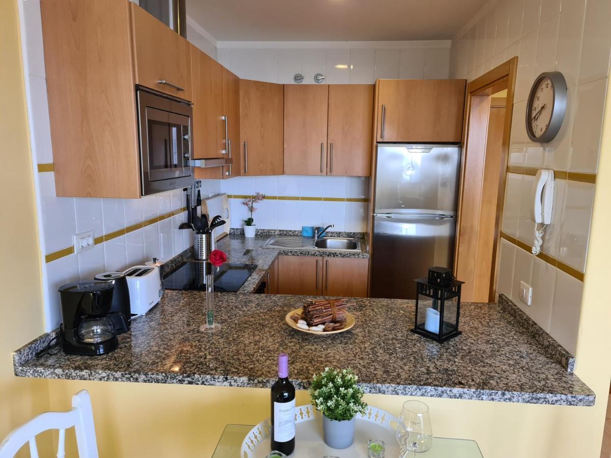 Barraquito, Balcony With Sea View, Close To The Beach, Wifi, Ideal For Surfers Apartment