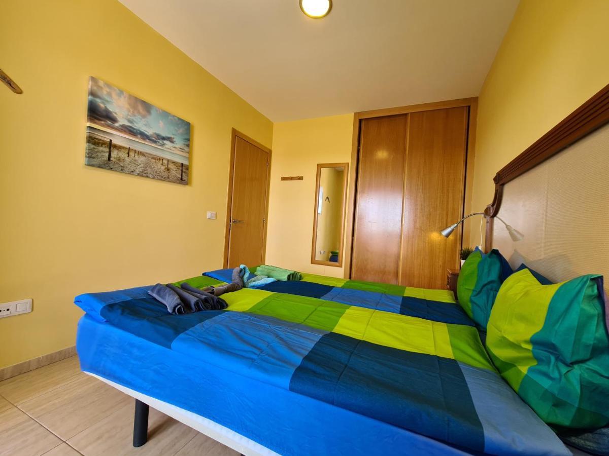 Barraquito, Balcony With Sea View, Close To The Beach, Wifi, Ideal For Surfers * El Medano (Tenerife)