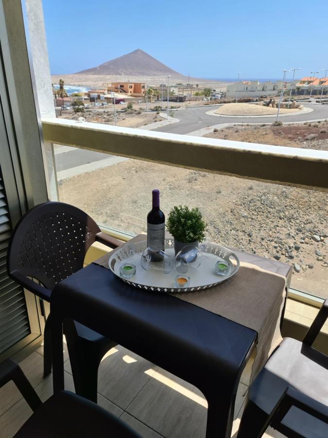 Barraquito, Balcony With Sea View, Close To The Beach, Wifi, Ideal For Surfers * El Medano (Tenerife)