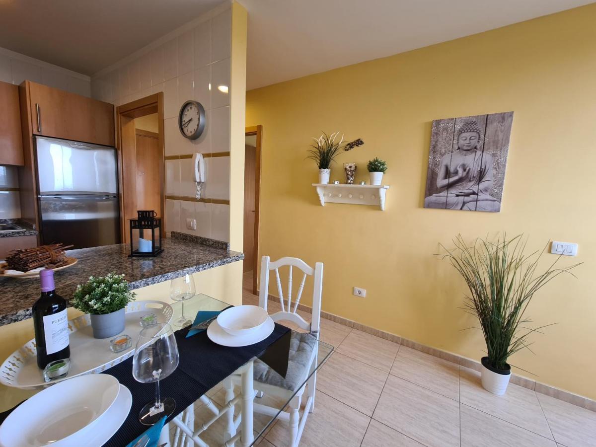 Barraquito, Balcony With Sea View, Close To The Beach, Wifi, Ideal For Surfers El Medano (Tenerife)