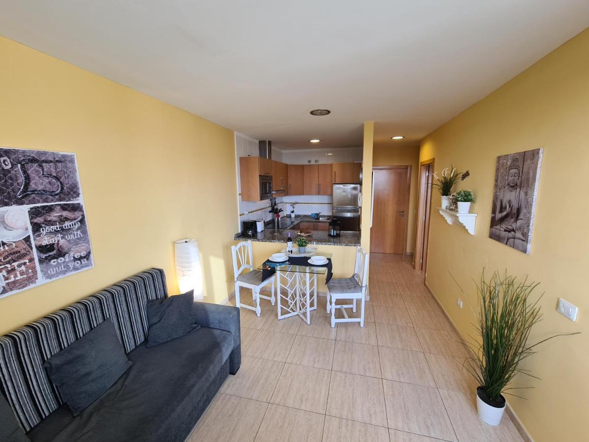 Barraquito, Balcony With Sea View, Close To The Beach, Wifi, Ideal For Surfers Apartment