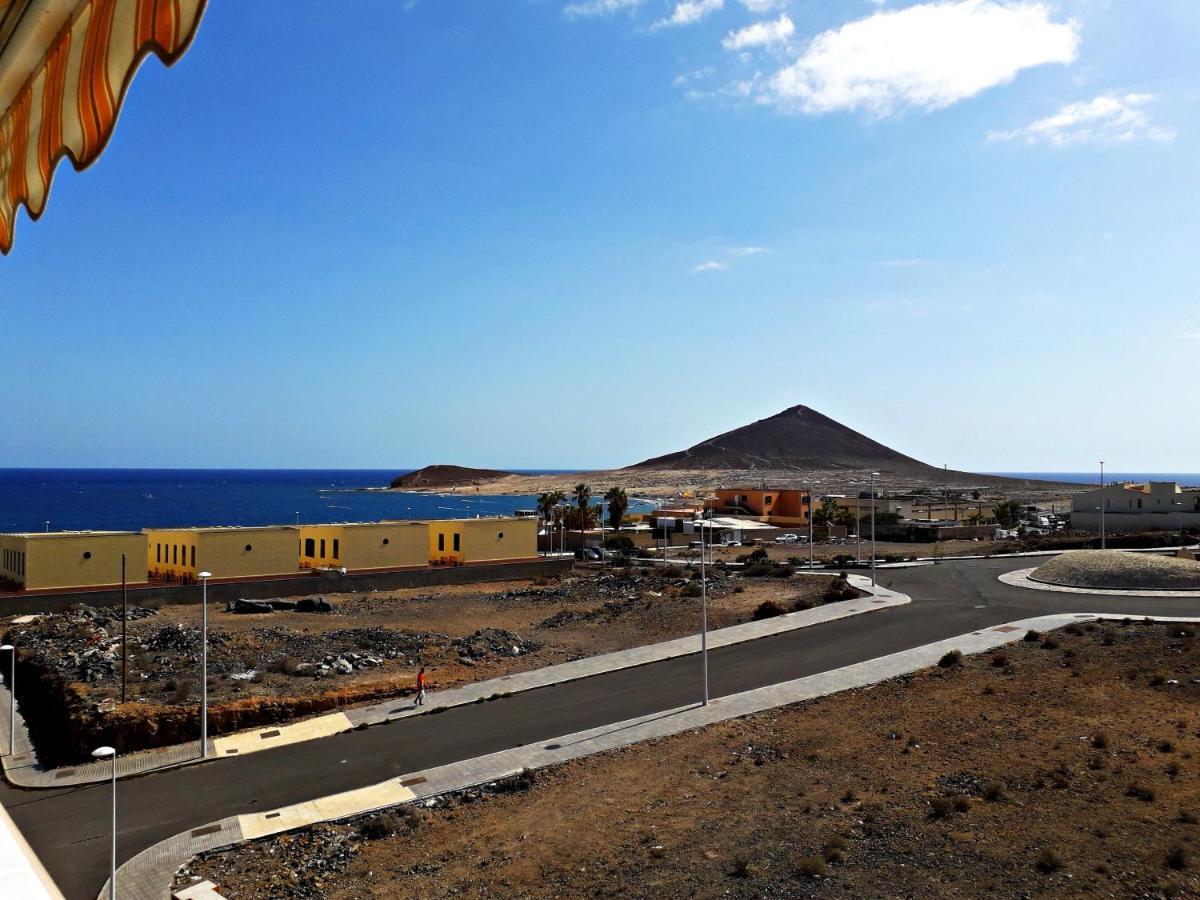 Barraquito, Balcony With Sea View, Close To The Beach, Wifi, Ideal For Surfers * El Medano (Tenerife)