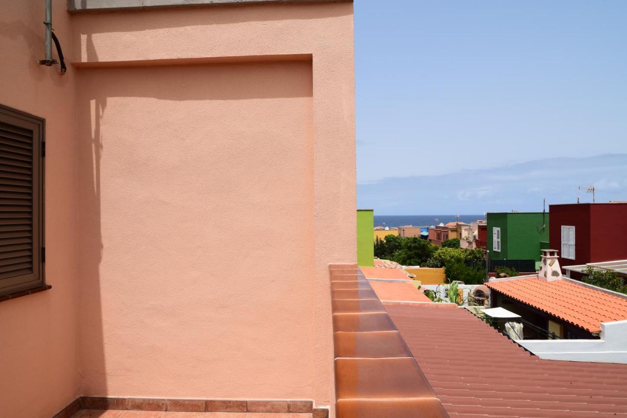 La Mar Salá Apartamento Punta Del Hidalgo