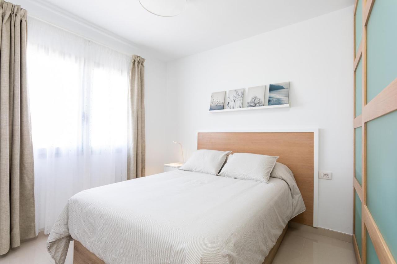 Home2book Design Bajamar Natural Pool & Beach Apartment