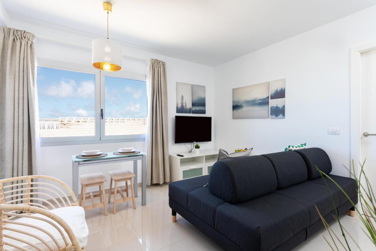 Apartment Home2book Design Bajamar Natural Pool & Beach *