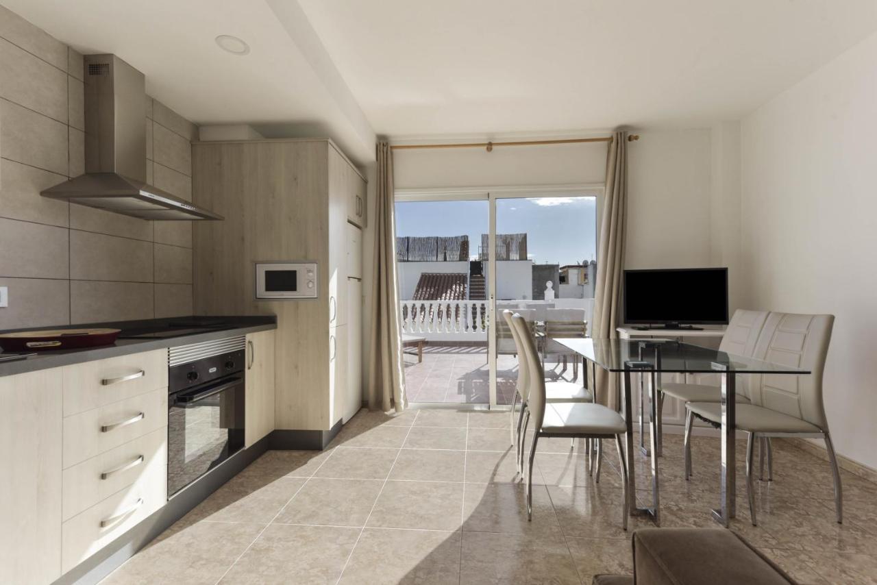 Apartment Gaviota *