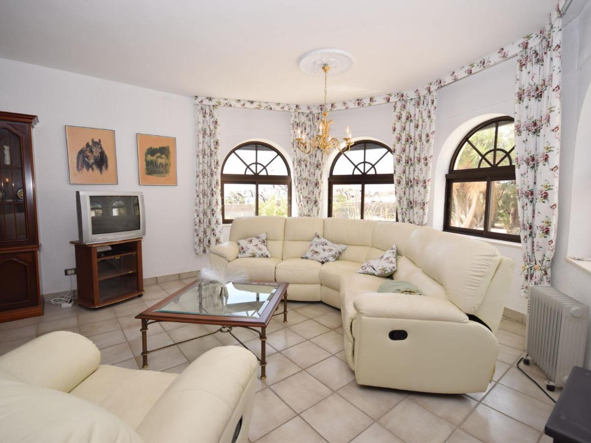 Beautiful Holiday Home In San Isidro With Pool Holiday home