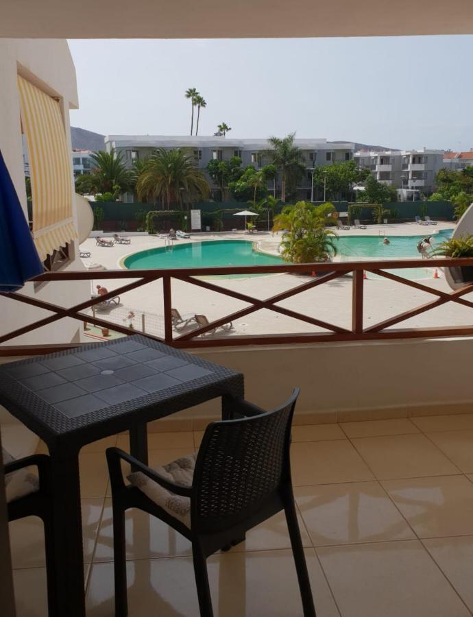 Large With Lovely Terrace And Wifi Appartement Los Cristianos (Tenerife)