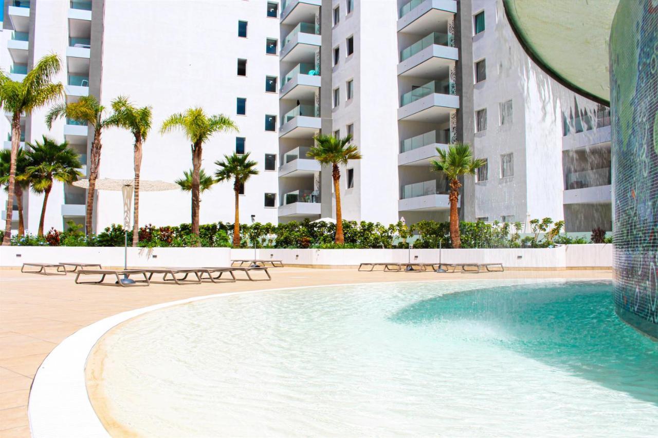 Appartement Ocean Garden 612